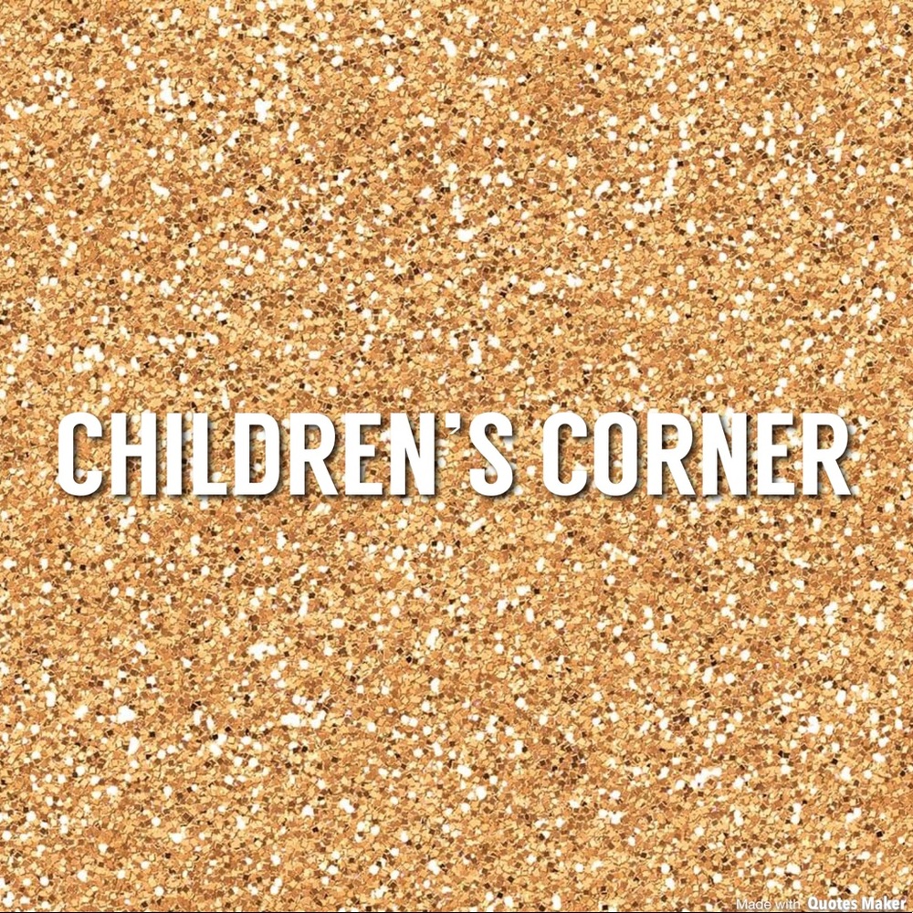 Items for Children and Those Who ❤️Them